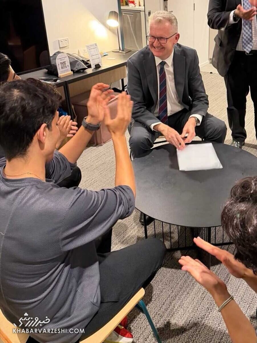 ملی پوشان پناهنده فوتبال زنان