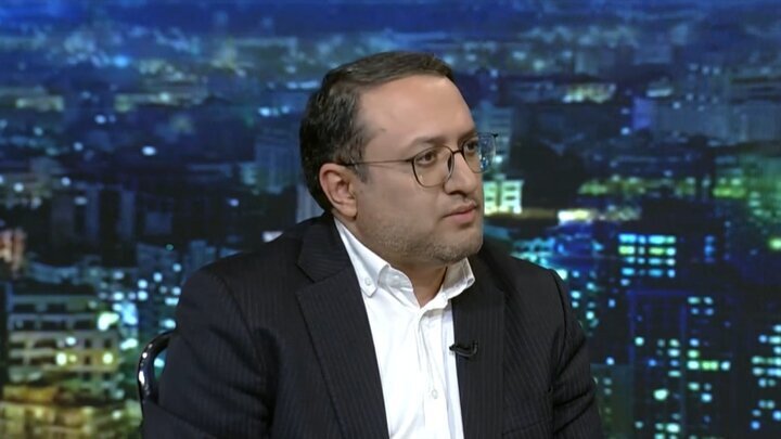 مهدی محمدی مشاور قالیباف