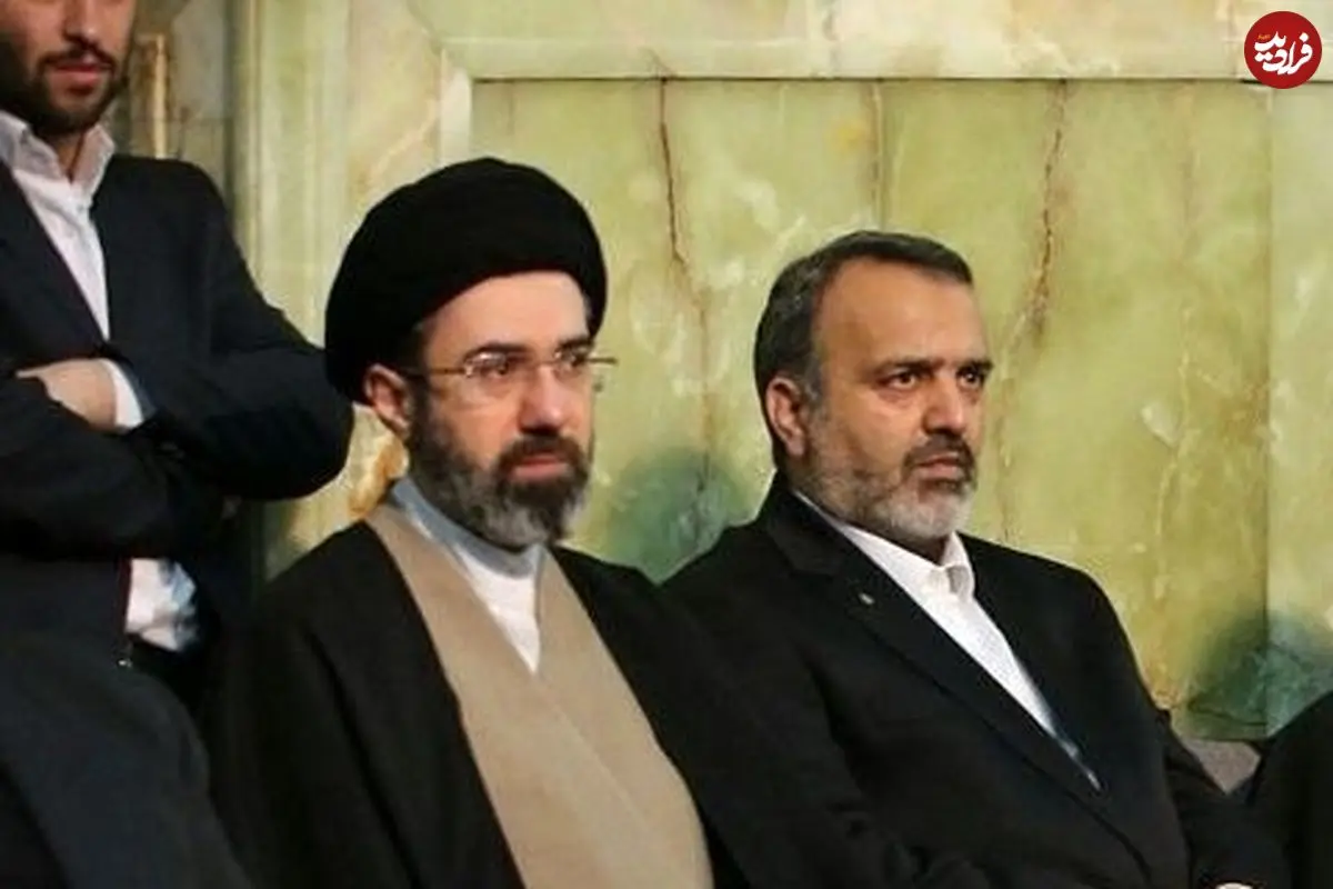 آیت الله مجتبی خامنه‌ای