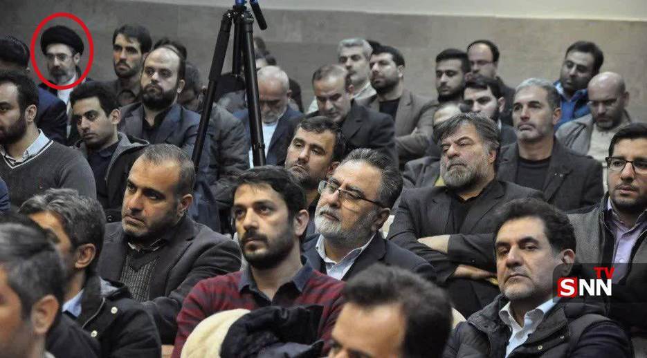 آیت‌الله سید مجتبی خامنه‌ای