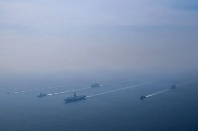 ایران، تنگه هرمز را مین‌گذاری کرد