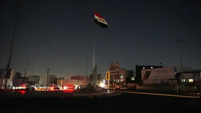 حمله پهپادی به تاسیسات آمریکا