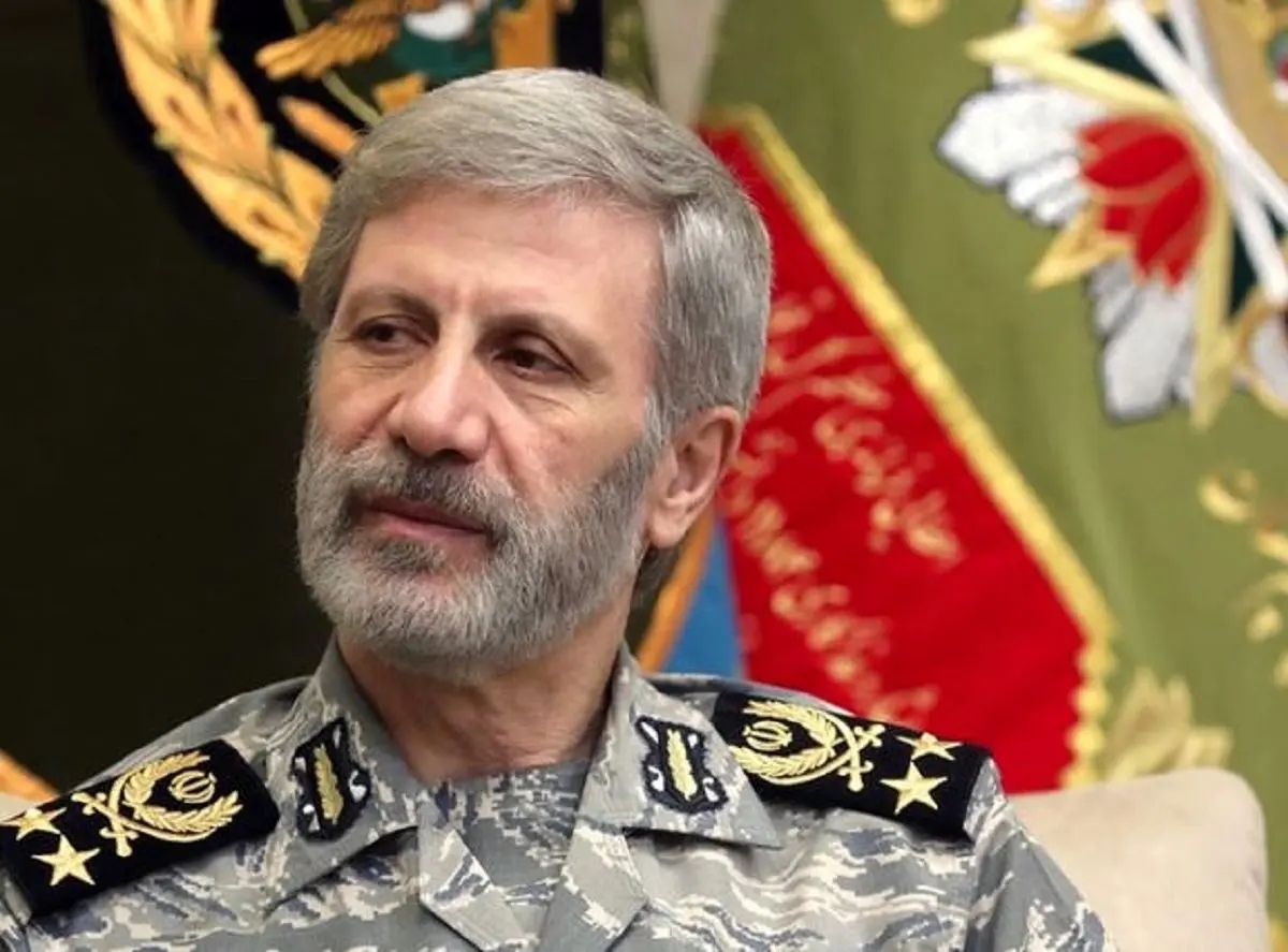 سرلشکر حاتمی فرمانده کل ارتش