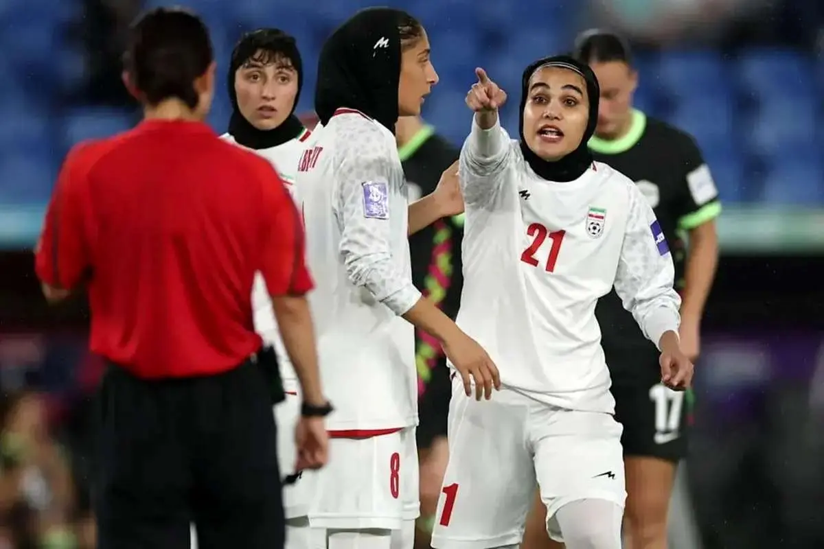 گلنوش خسروی هم پناهنده شد؟/شرایط دشوار تیم ملی زنان ایران برای بازگشت