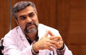 پاسخ مسئول روابط‌عمومی وزارت بهداشت به توییت عجیب احسان کرمی