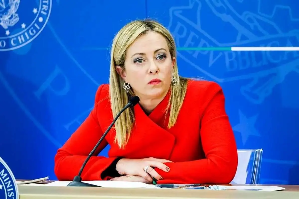 واکنش نخست‌وزیر ایتالیا به کشته شدن دانش‌آموزان در میناب