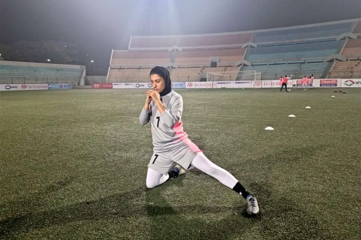 یکی از بازیکنان تیم ملی زنان از پناهندگی در استرالیا انصراف داد