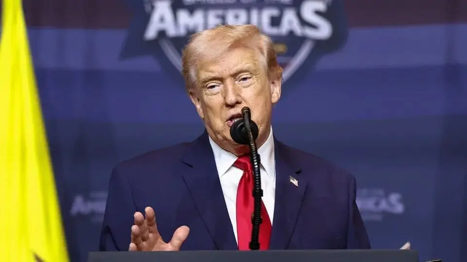 پیش بینی ترامپ