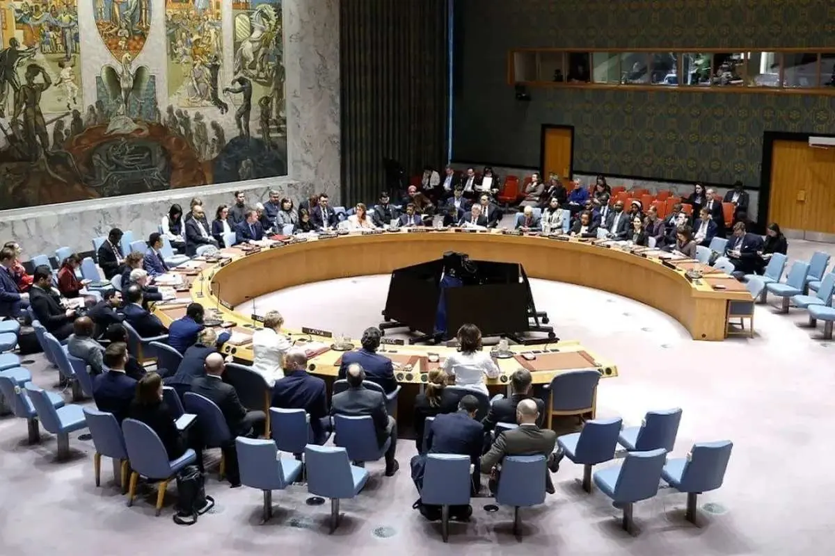 شورای امنیت سازمان ملل