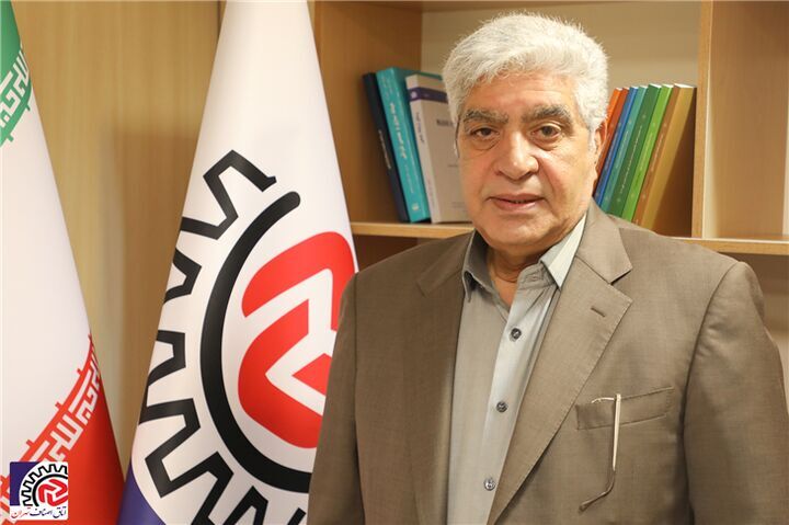 محمدرضا آل‌سارا، رئیس اتحادیه صنف فروشندگان لاستیک، روغن و پنچرگیران تهران