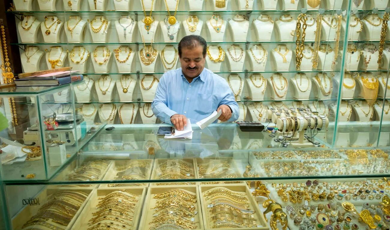 وضعیت بازار طلا و سکه