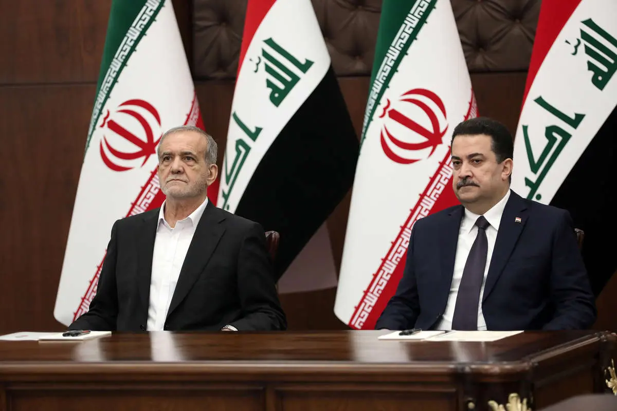 حمله ایران به عراق