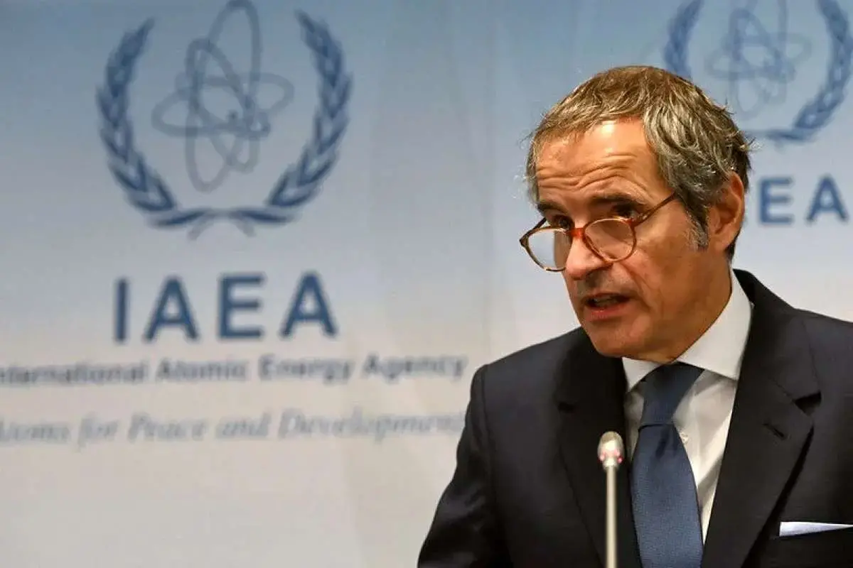 رافائل گروسی