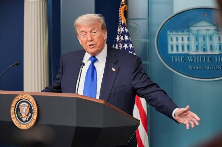 دونالد ترامپ