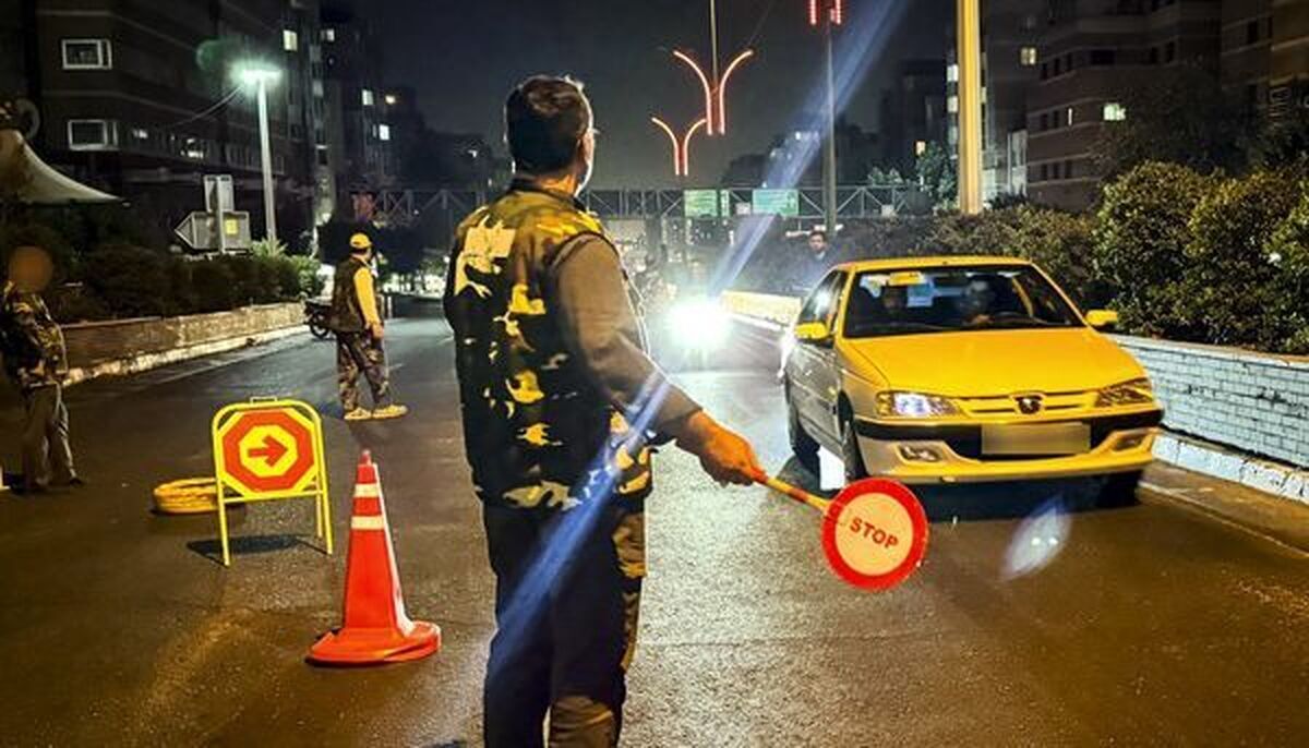 حمله اسرائیل به ایست‌های بازرسی