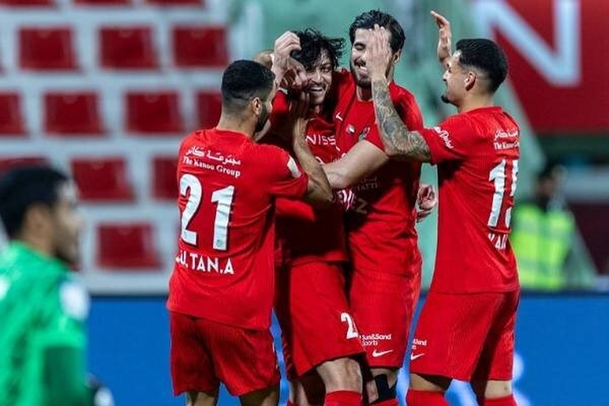 سردار آزمون