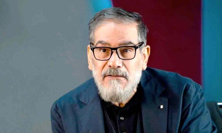 تشییع پیکر علی شمخانی