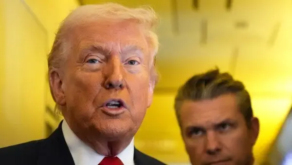 ترامپ: برق ایران را ظرف یک ساعت خاموش می‌کنیم!