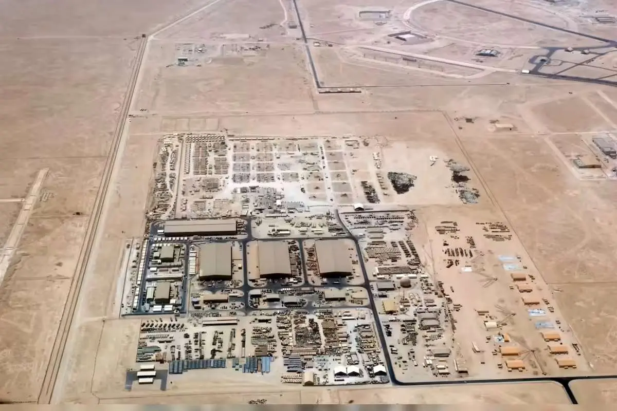 اطلاعیه ارتش ایران درباره حمله به پایگاه‌های هوایی پالماخیم و عوبدا