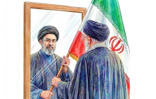 بیعت هلدینگ مالی و سرمایه‌گذاری سینا با رهبر معظم انقلاب اسلامی