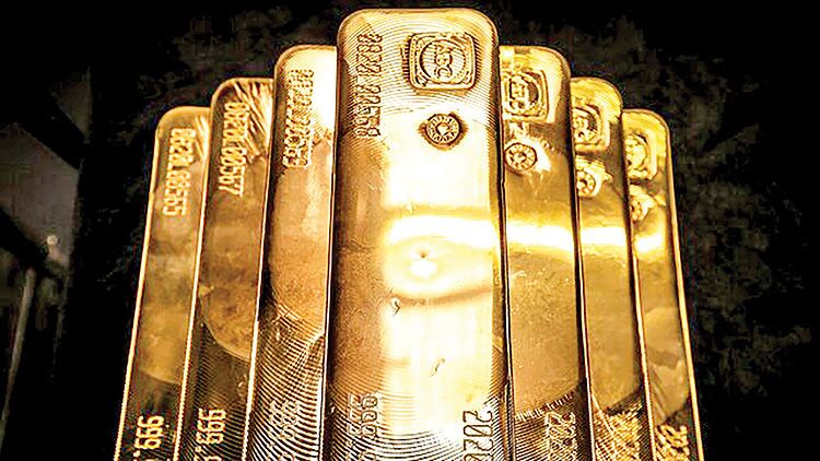 طلا در مسیر کاهش قرار گرفت/ بازارها نگران از اقدامات ایران در تنگه هرمز