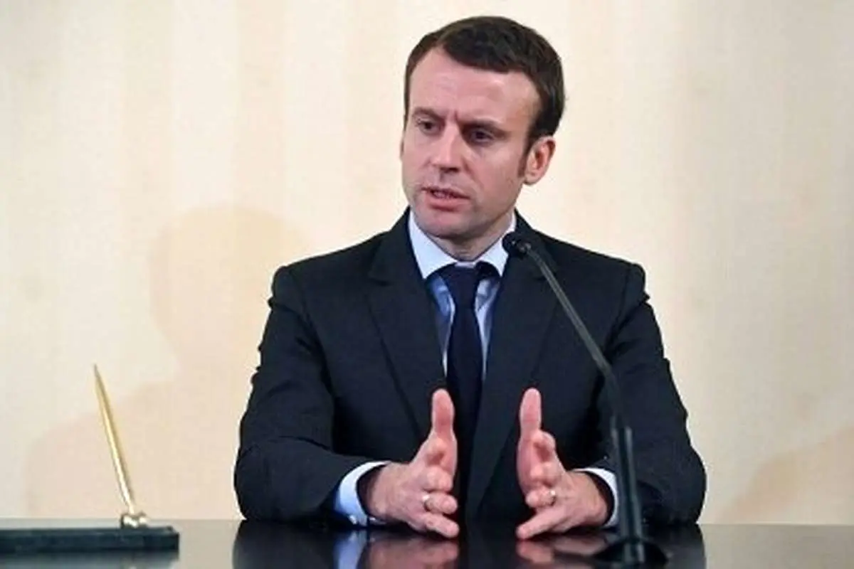 ماکرون: اسرائیل از عملیات زمینی به لبنان خودداری کند
