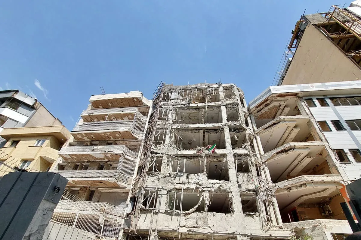 واحدهای آسیب‌دیده از جنگ مورد حمایت دولت قرار می‌گیرند