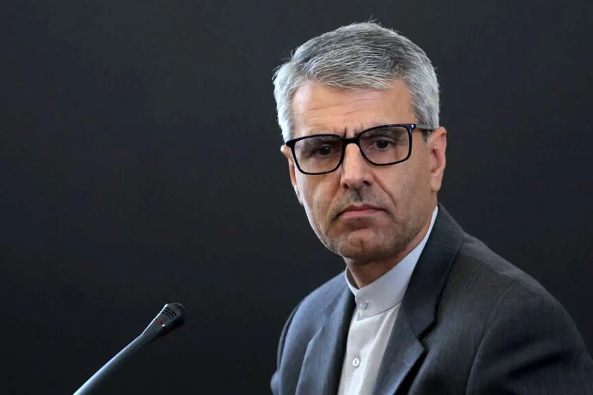 اسماعیل بقایی سخنگو