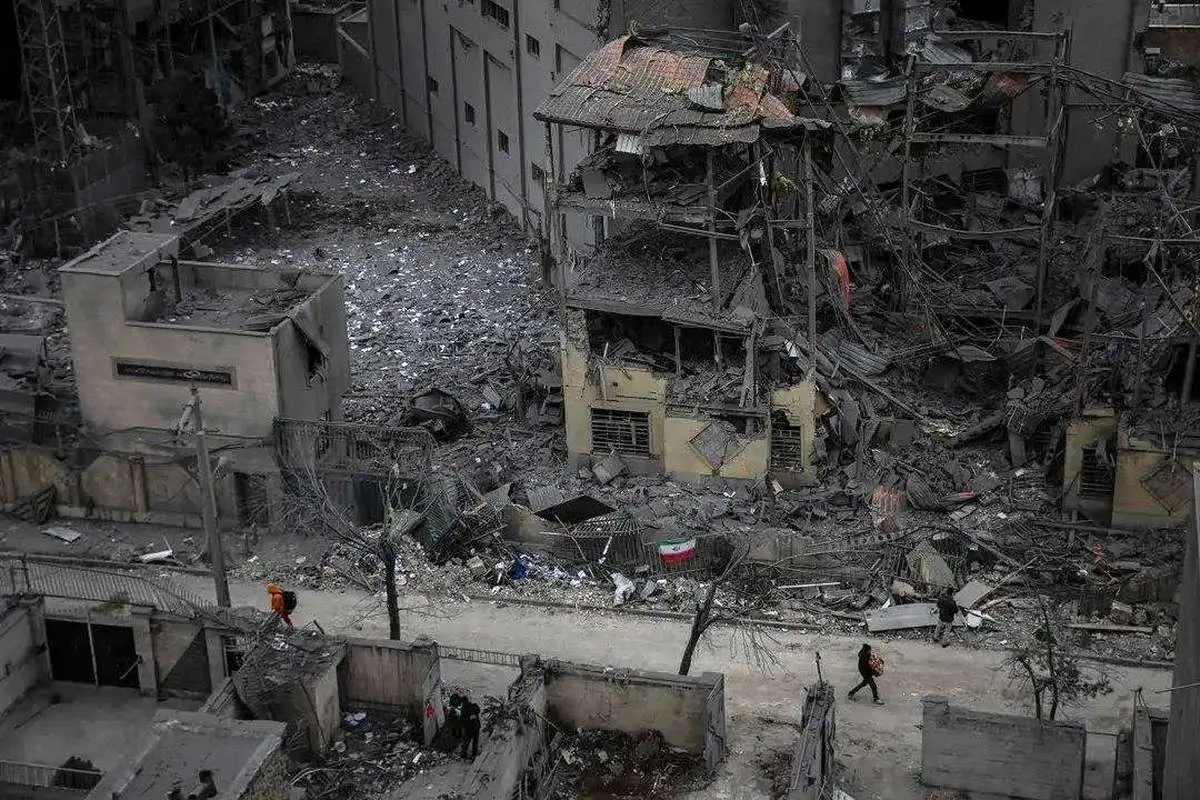 اخبار روز چهاردهم جنگ ایران و آمریکا و اسرائیل/ ماجرای حمله به یک کمپ گردشگری در قشم/ حمله موشکی به امارات، کویت و عربستان