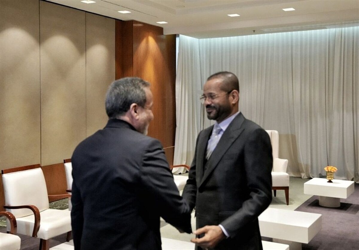 ماجرای پیام مهم عراقچی به وزیر خارجه عمان چه بود؟