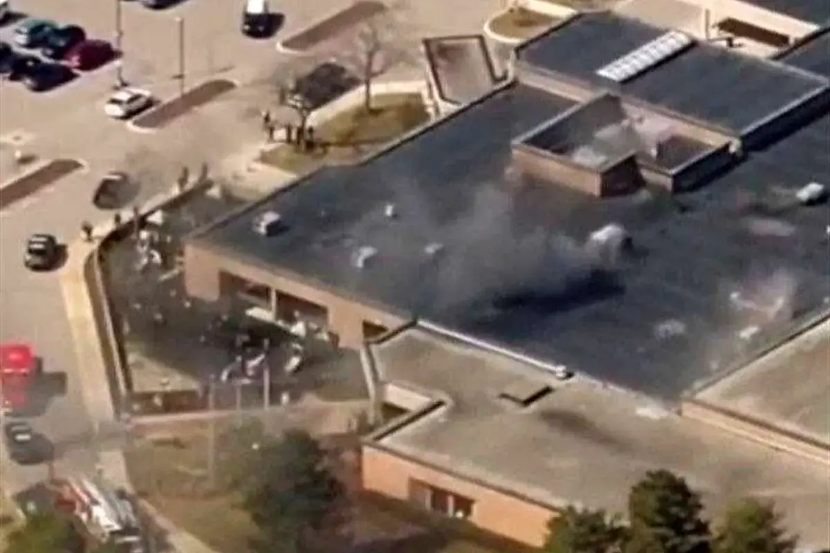 تیراندازی در یک کنیسه یهودیان در آمریکا