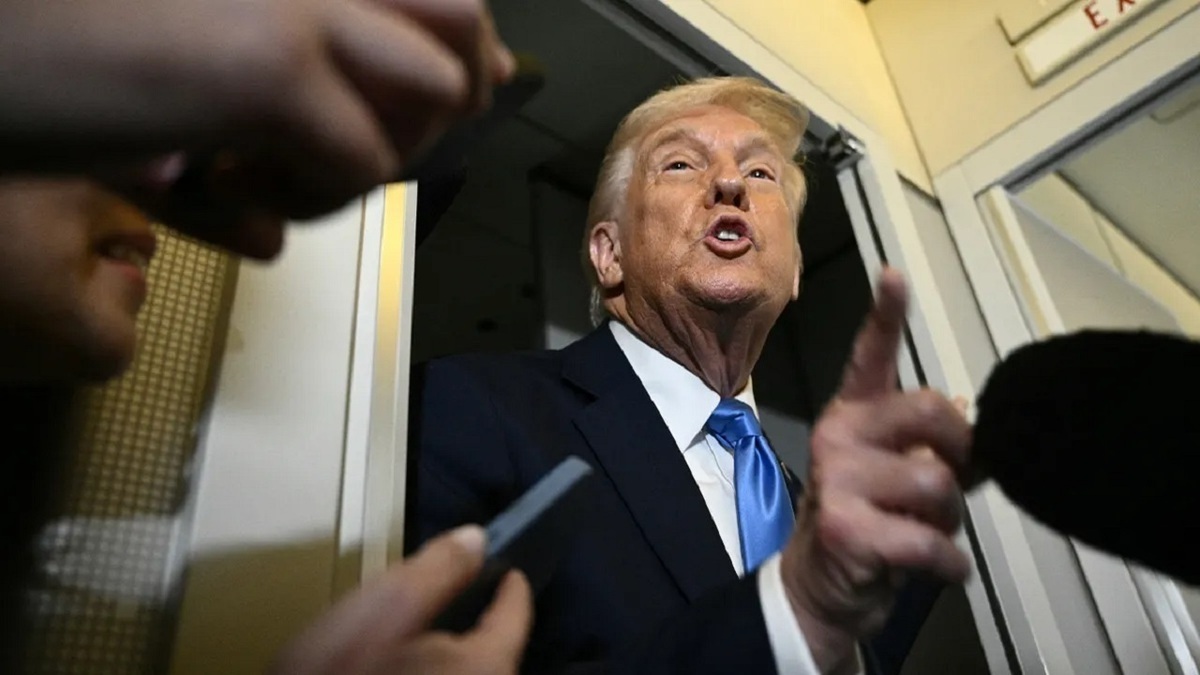 بازتاب جهانی تهدید ترامپ علیه تیم ملی فوتبال ایران