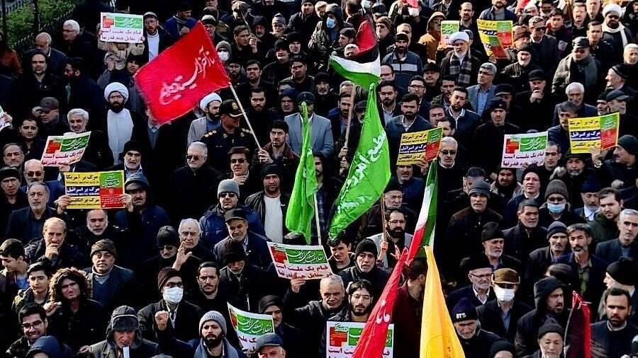 راهپیمایی روز قدس