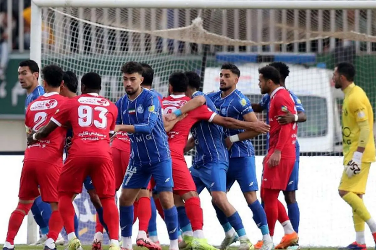 لیگ برتر فوتبال