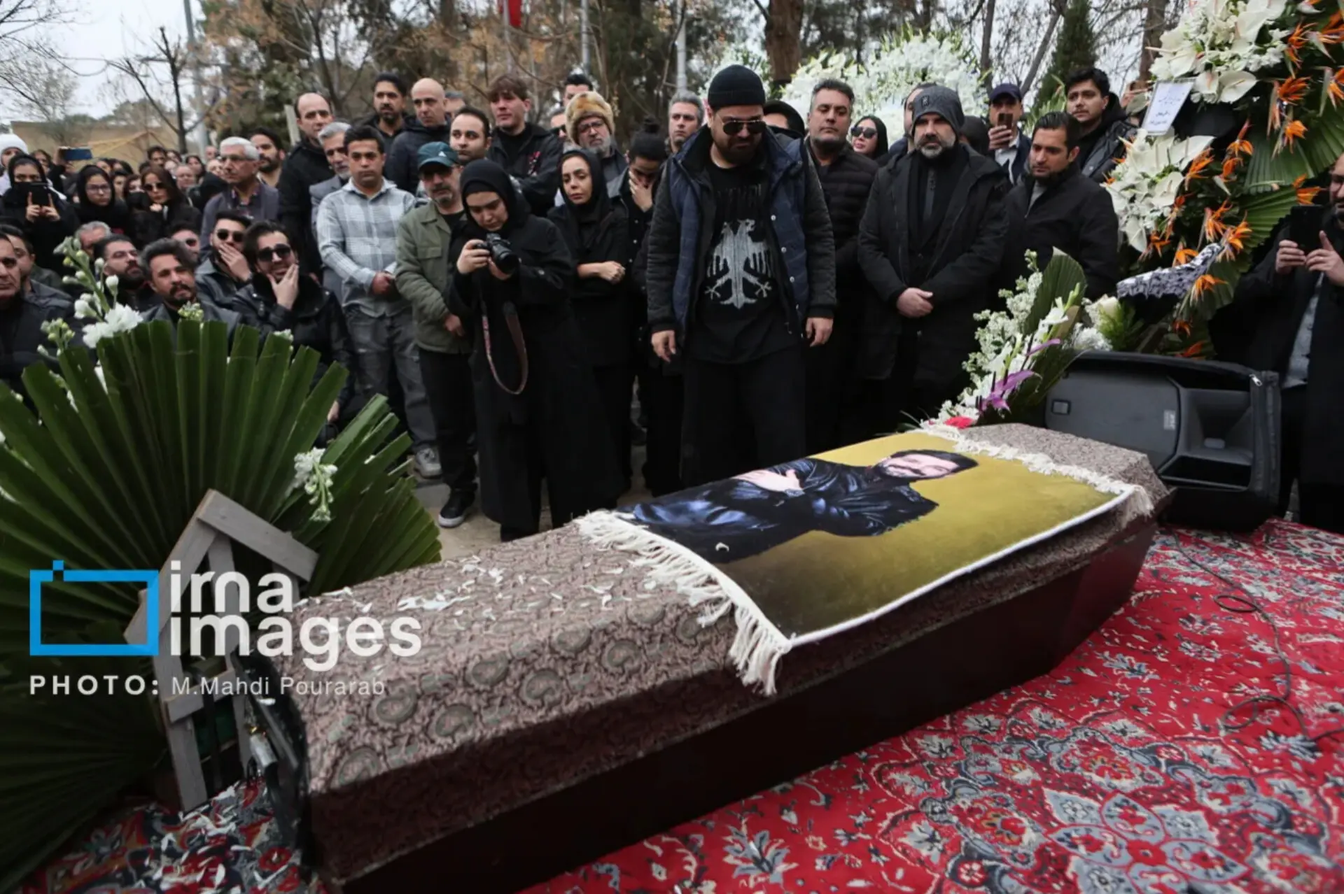 پیکر حمید هیراد