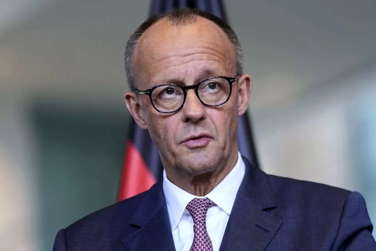 مرتس صدراعظم آلمان