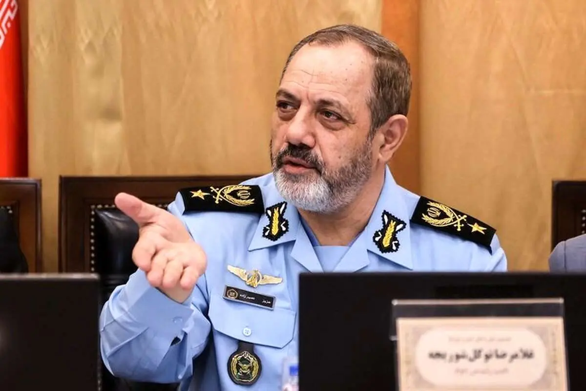 سرلشگر عزیز نصیرزاده