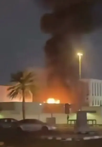 حمله موشکی به عربستان