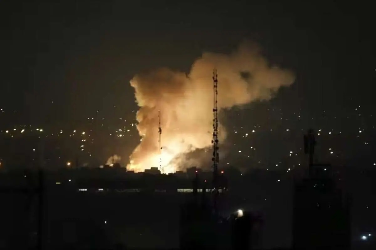 حملات نظامی امروز