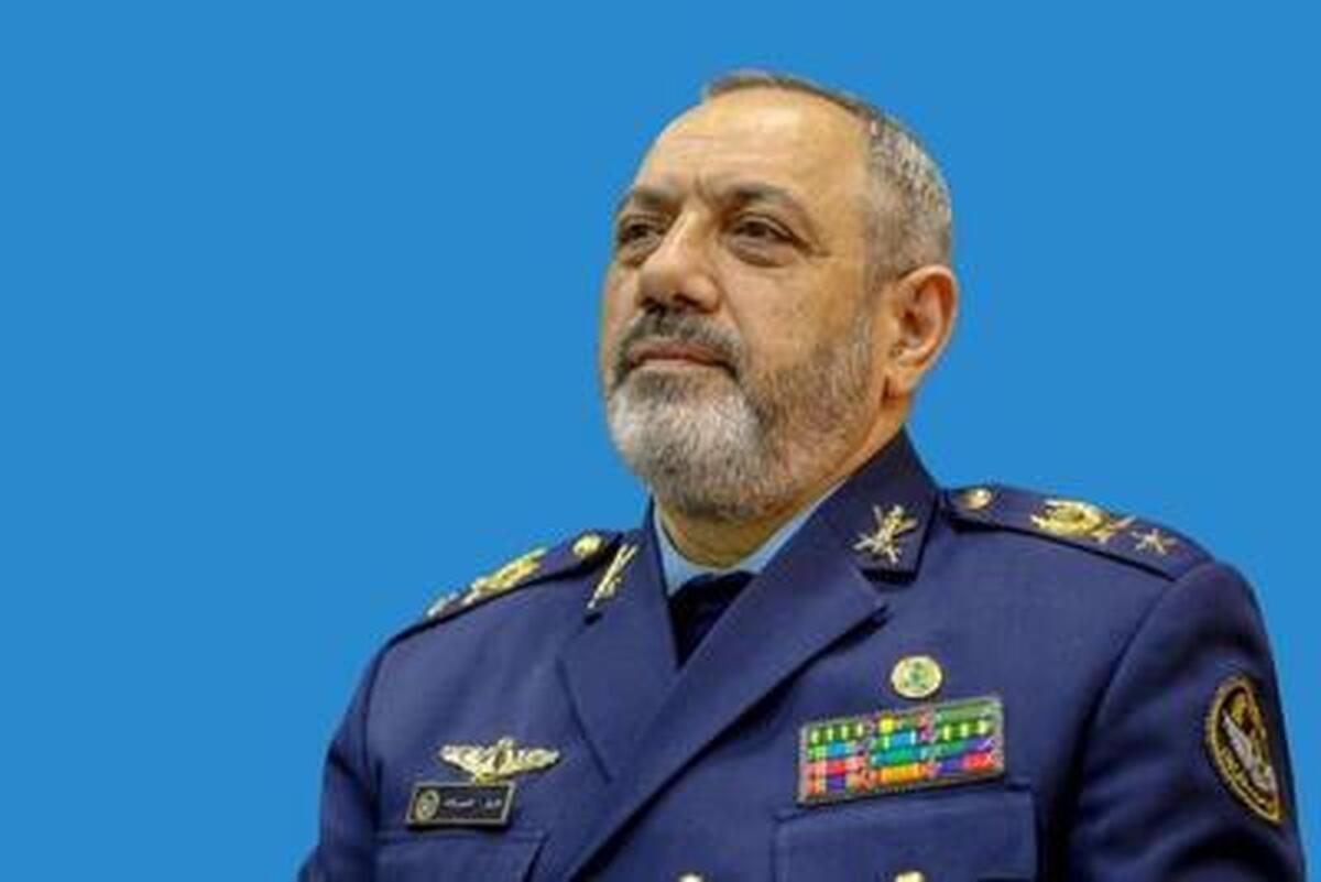 سرلشکر خلبان عزیز نصیرزاده