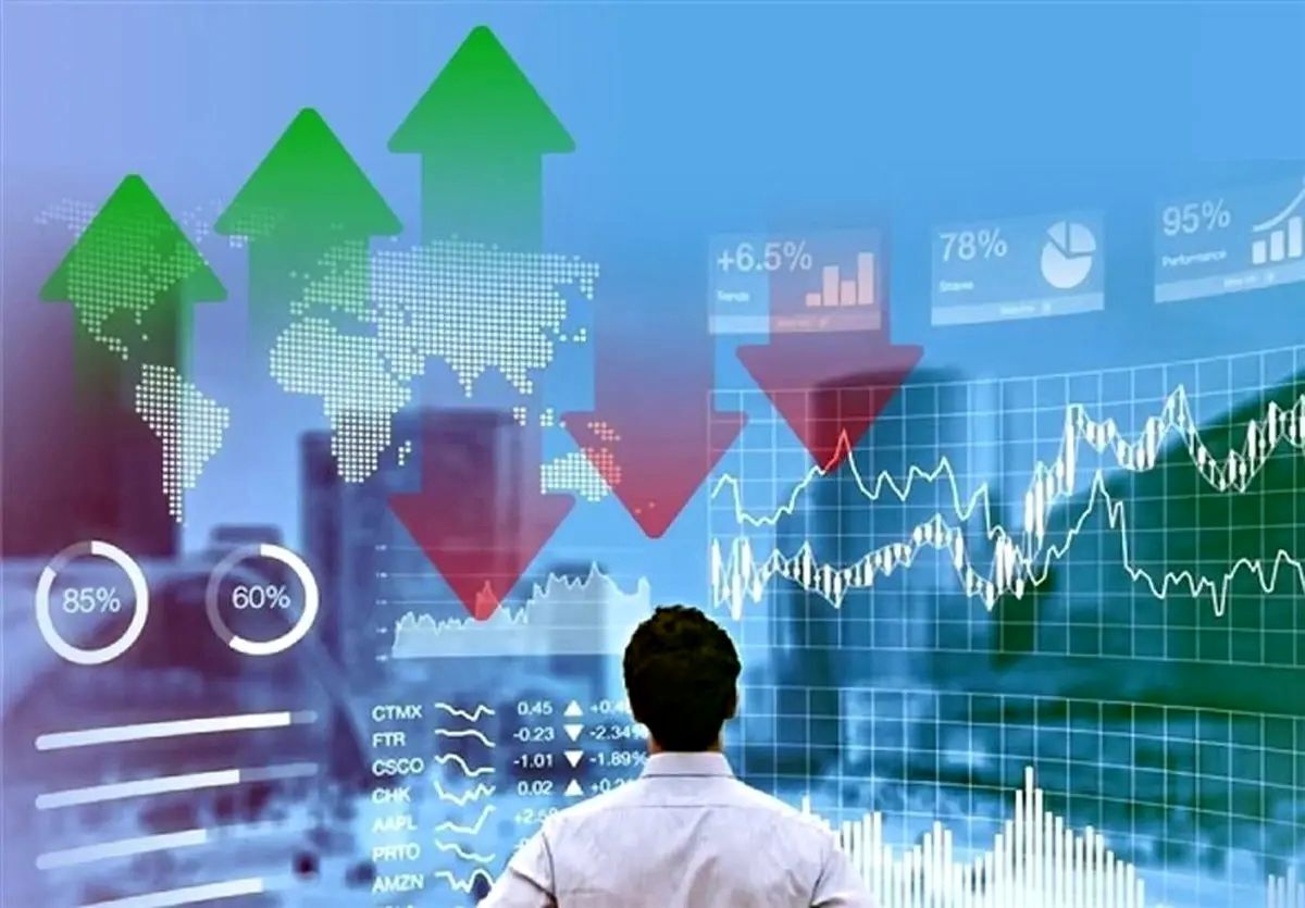 بورس در سایه جنگ تحمیلی