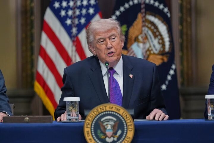 دونالد ترامپ