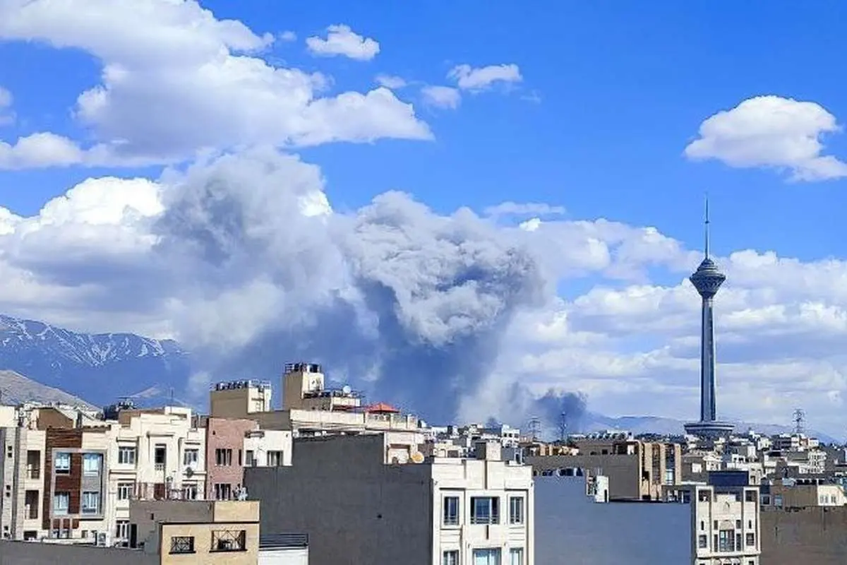 فوری/ حملات هوایی به سیرجان و رفسنجان
