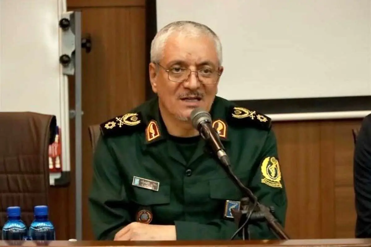 سردار طلایی: هرچه جلو می‌رویم، سلاح‌هایمان ارتقایافته‌تر می‌شود