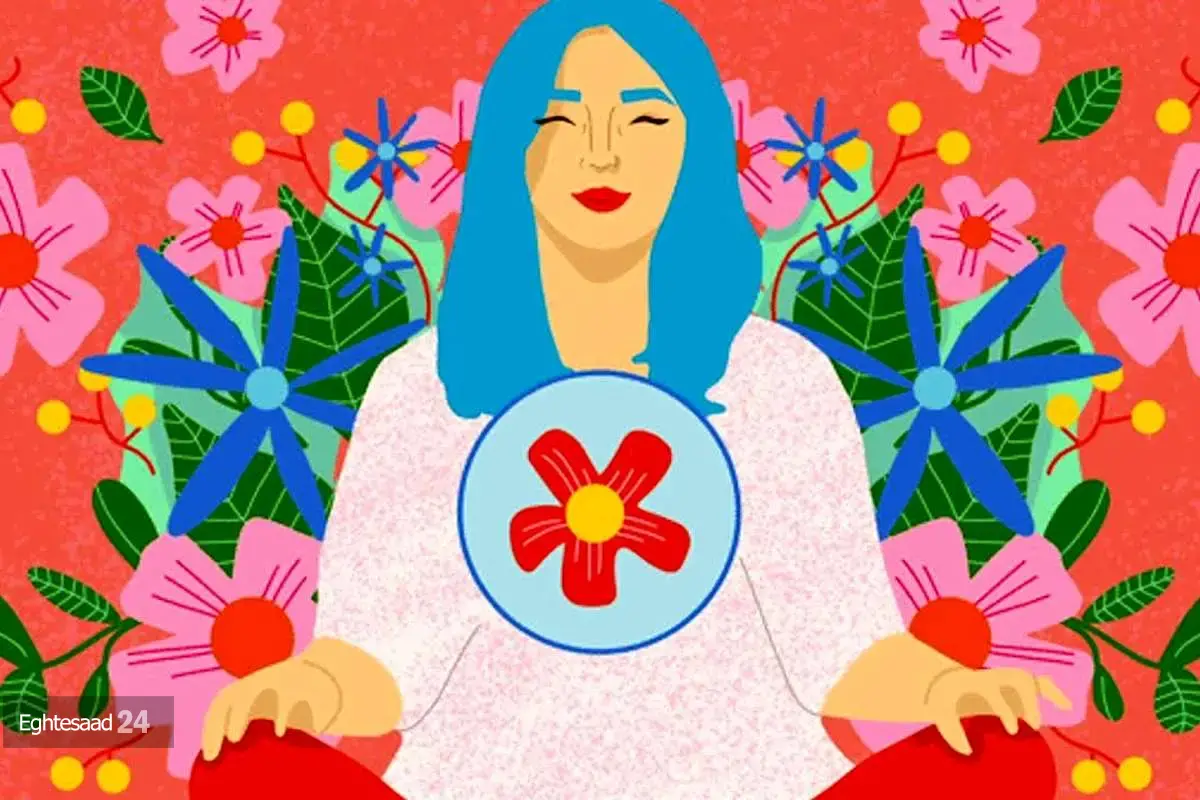 تکنیک تنفس | راه درمانی ساده برای مقابله با استرس