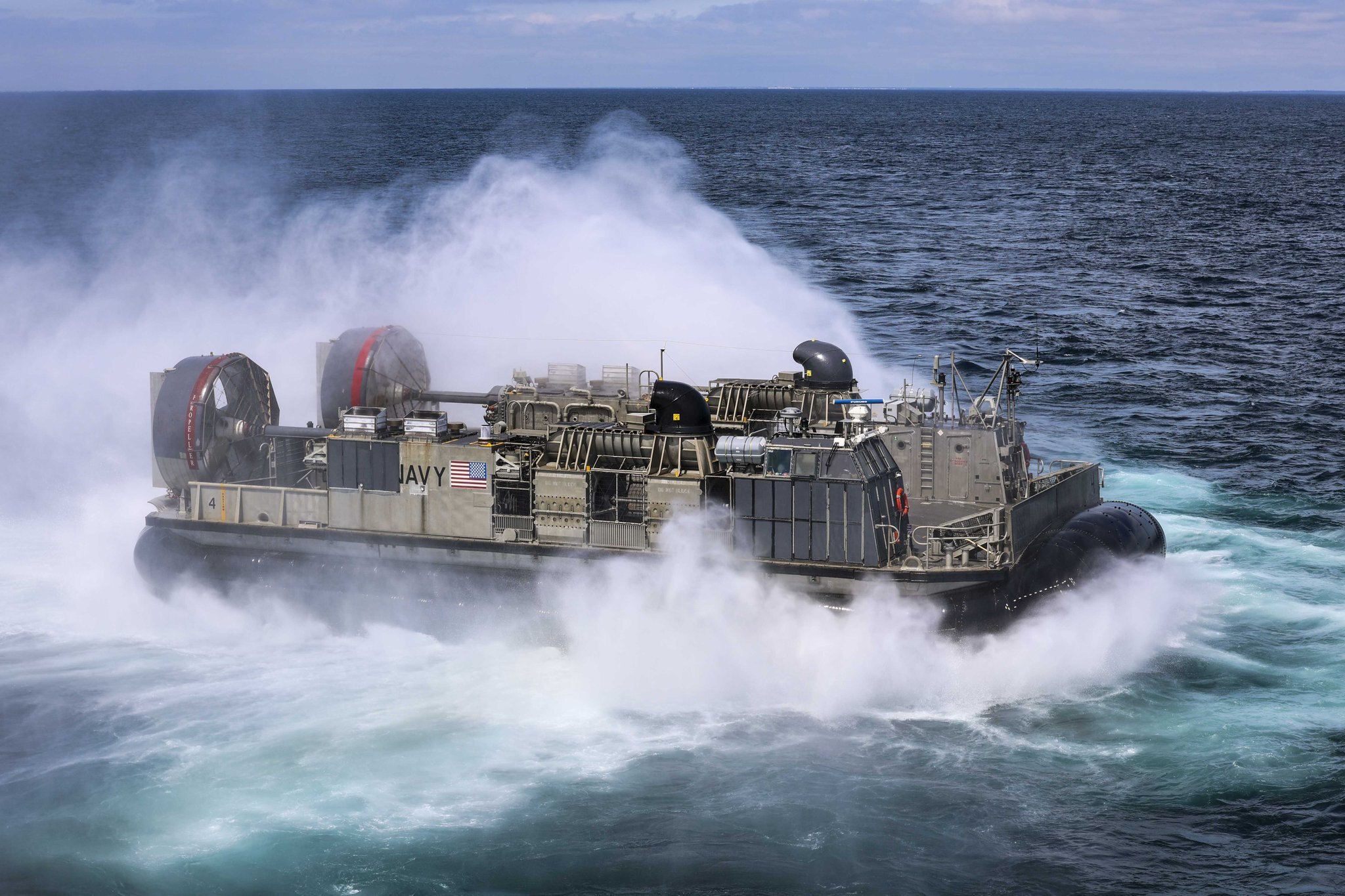 نیروی آبی-خاکی آمریکا