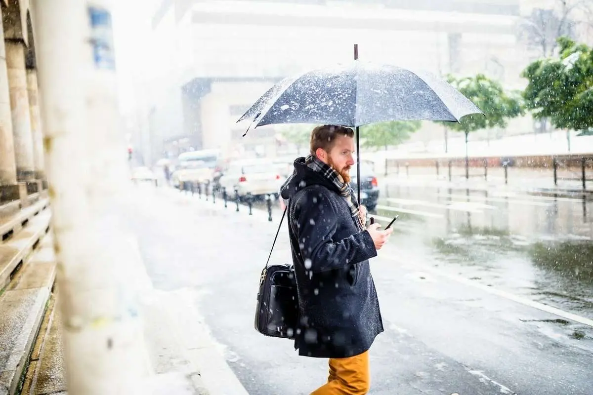 بازگشت سرما به تهران