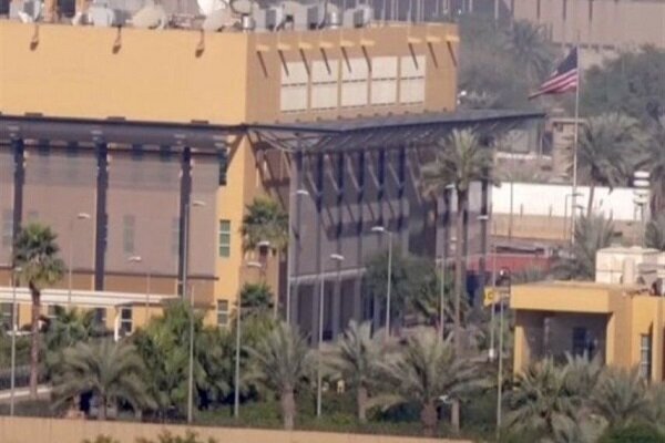 سفارت آمریکا در عراق