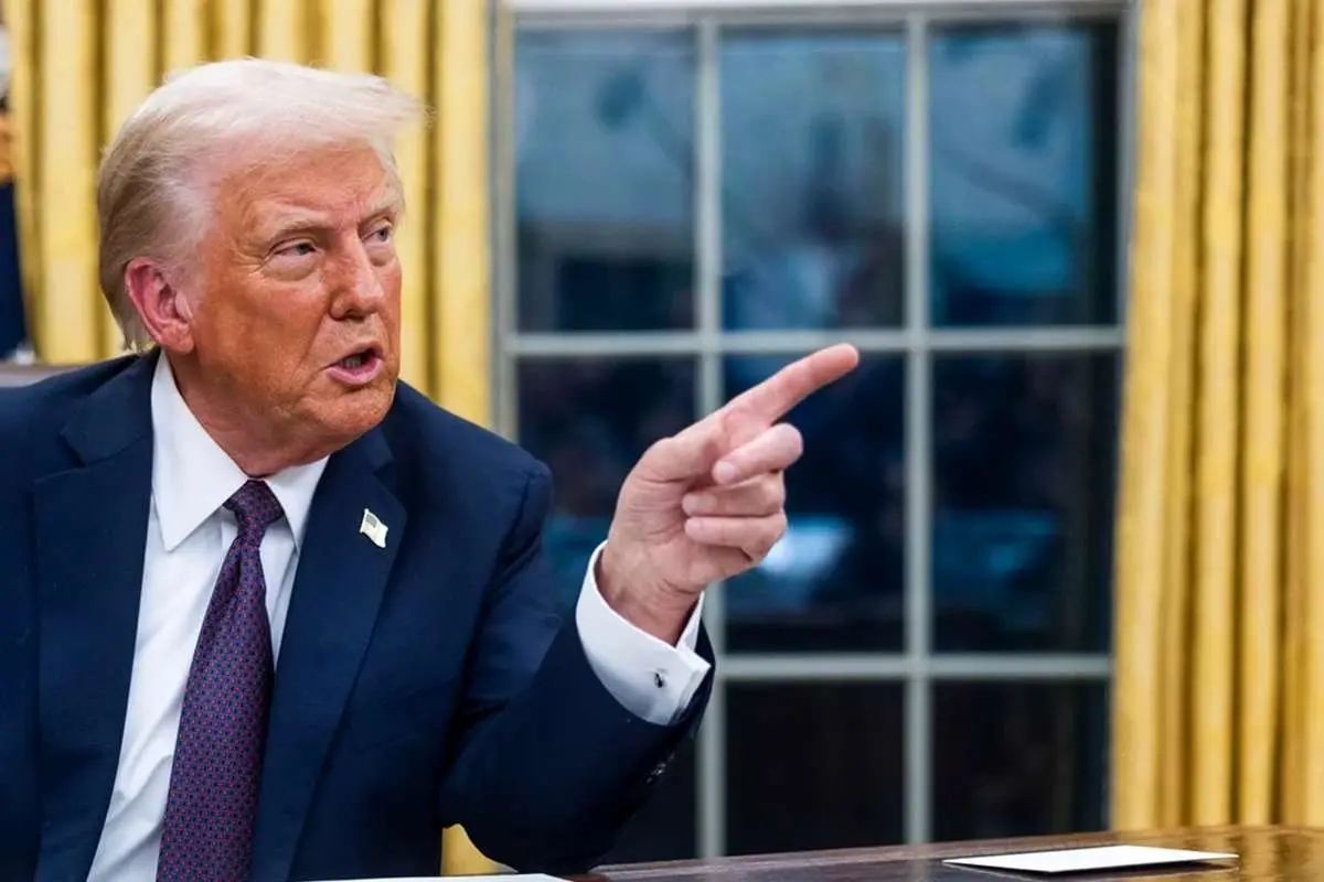 دونالد ترامپ