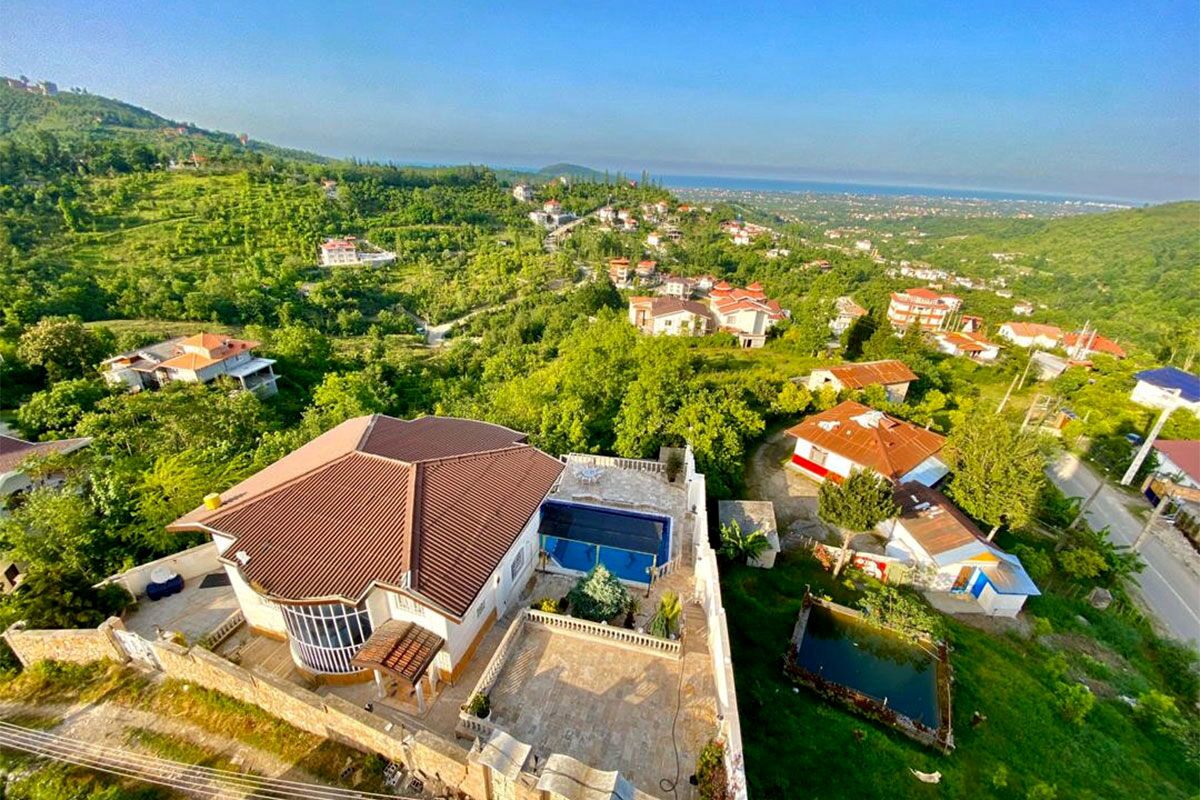 نرخ اجاره ویلا در اطراف تهران